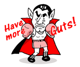 Mr.DRAQLA sticker #3476781