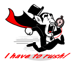 Mr.DRAQLA sticker #3476782