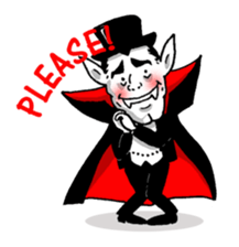 Mr.DRAQLA sticker #3476785