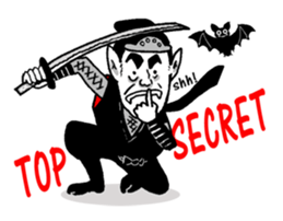 Mr.DRAQLA sticker #3476789