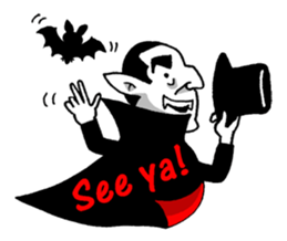 Mr.DRAQLA sticker #3476791