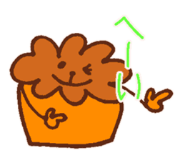 Canele Kid sticker #3476931