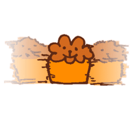 Canele Kid sticker #3476934