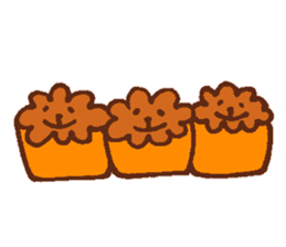 Canele Kid sticker #3476935