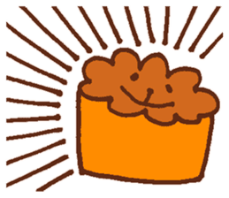Canele Kid sticker #3476937
