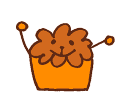 Canele Kid sticker #3476938