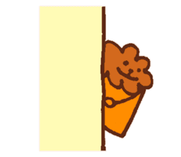 Canele Kid sticker #3476941