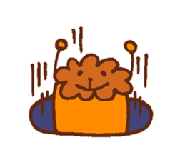Canele Kid sticker #3476942