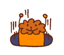 Canele Kid sticker #3476942
