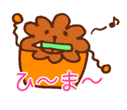 Canele Kid sticker #3476944