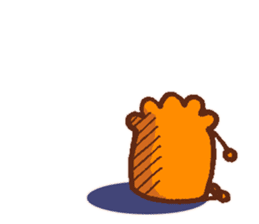Canele Kid sticker #3476945