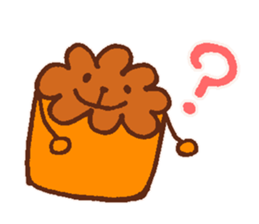 Canele Kid sticker #3476946
