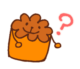 Canele Kid sticker #3476946
