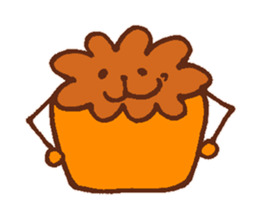 Canele Kid sticker #3476948