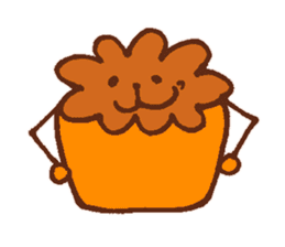 Canele Kid sticker #3476948