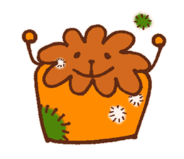 Canele Kid sticker #3476950