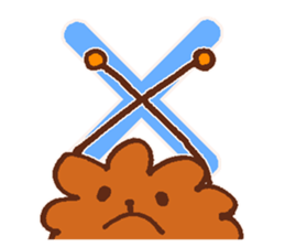 Canele Kid sticker #3476952