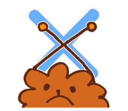 Canele Kid sticker #3476952