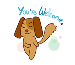 Mill Mill & Sukjai The naughty cat & dog sticker #3477333