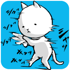 White Cat (Daily)