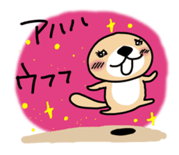 Rakko-san 3 sticker #3477521
