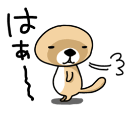 Rakko-san 3 sticker #3477525