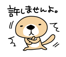 Rakko-san 3 sticker #3477530