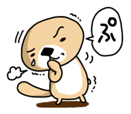 Rakko-san 3 sticker #3477543
