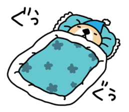 Rakko-san 3 sticker #3477552