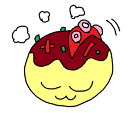 Konamarukun sticker #3477639