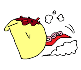 Konamarukun sticker #3477655