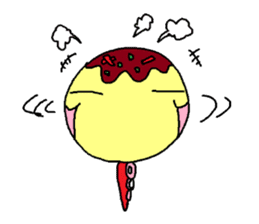 Konamarukun sticker #3477661