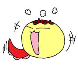 Konamarukun sticker #3477664