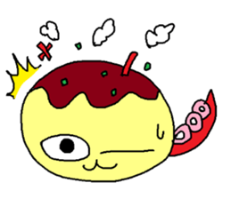 Konamarukun sticker #3477665