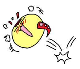 Konamarukun sticker #3477672