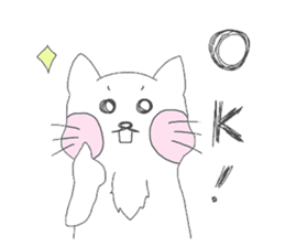 love cats sticker #3477823