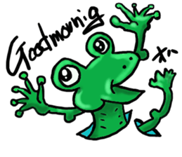 Sticker of the Curl. sticker #3477919