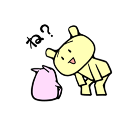 I do n't know sticker #3478255