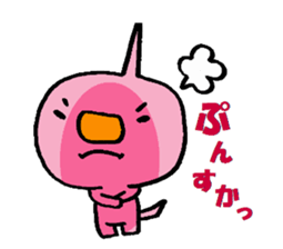 SHIRANAMA sticker #3478436