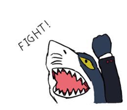 Fisheries Market 01 sticker #3478680