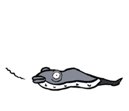 Fisheries Market 01 sticker #3478685