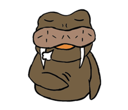 Fisheries Market 01 sticker #3478696