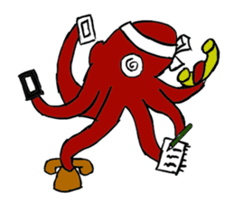 Fisheries Market 01 sticker #3478702