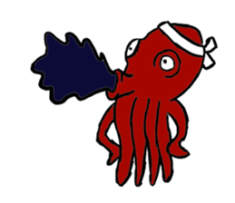 Fisheries Market 01 sticker #3478704