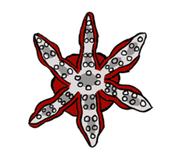 Fisheries Market 01 sticker #3478705