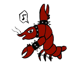 Fisheries Market 01 sticker #3478706