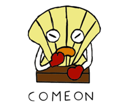 Fisheries Market 01 sticker #3478710