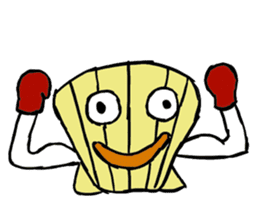 Fisheries Market 01 sticker #3478711