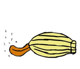 Fisheries Market 01 sticker #3478713