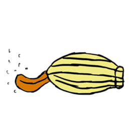 Fisheries Market 01 sticker #3478713